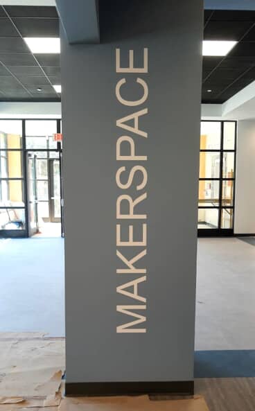 Custom Education Signs